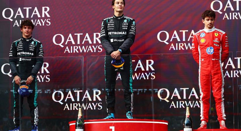 A Ferrari nem nyerhetett a szezonnyitón