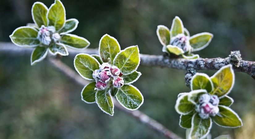 Több mint 27 fokos hőingást mértek szombaton