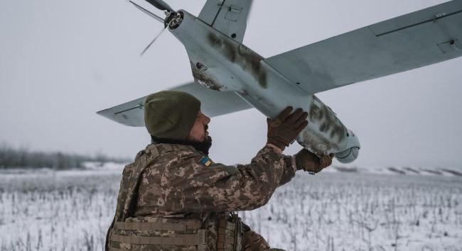 A Pentagon képviselői a múlt héten Ukrajnába látogattak drónhasználati tapasztalat-csere végett – Politico