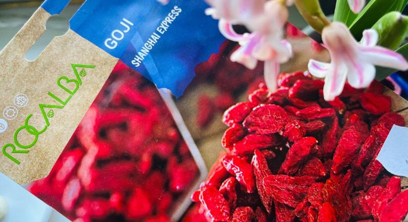 Az ördög a kertben: hogyan termesszünk otthon goji bogyót?