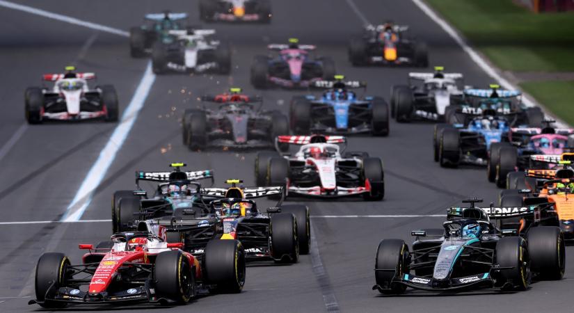 Így néz ki a világbajnoki pontverseny az Ausztrál Nagydíj után