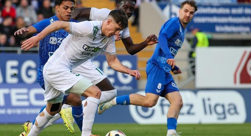 Borbély Balázs: Igyekeztünk, de ebben ennyi volt