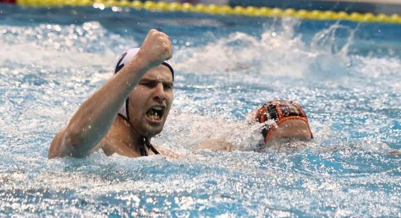 Nehezen, de győzelemmel kezdett a DVSE