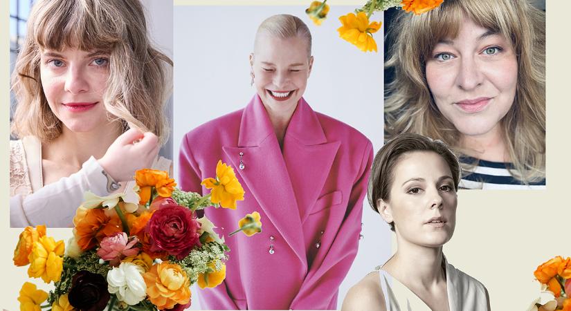 Virág helyett: ismert magyar nők üzentek a 2026-os nemzetközi nőnapon