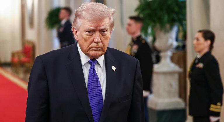 Donald Trump odaszúrt a briteknek: Nem kellenek azok, akik csak a győzelem után csatlakoznak a háborúhoz