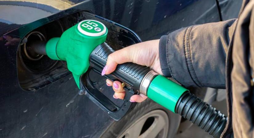 Tankolási korlátot vezettek be Magyarországon: egyszerre ennyi üzemanyagot vehetsz