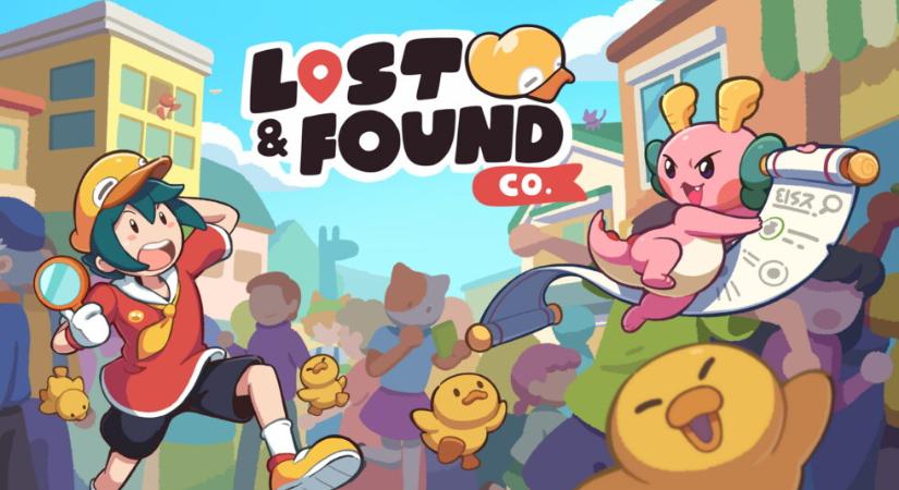 Lost and Found Co. – játékteszt