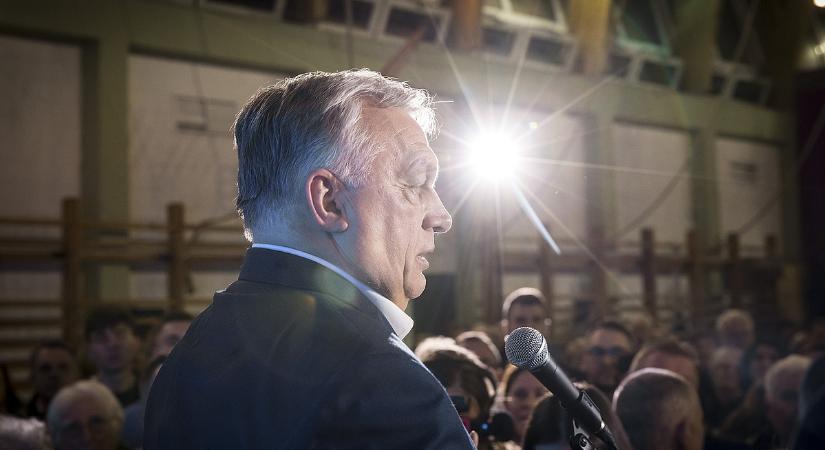 Orbán Viktor a meglőtt önkéntesnek: vigyázzon a félelemmel!