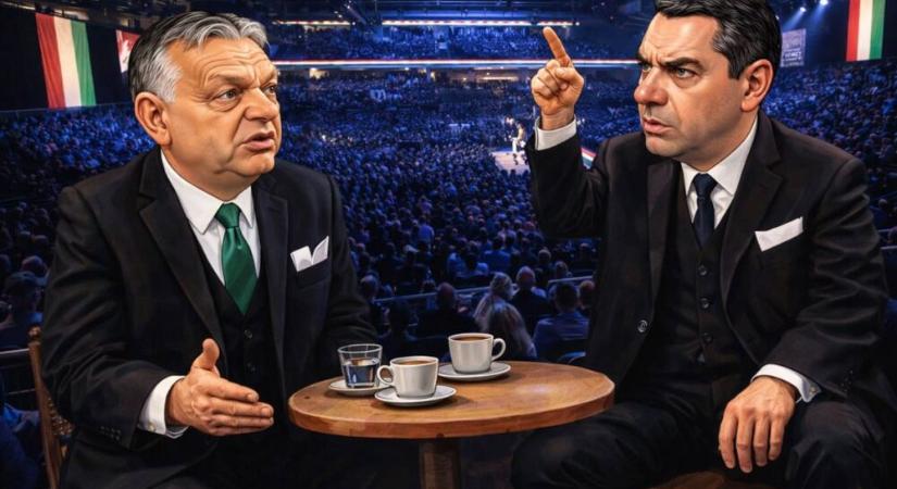 Orbán-Lázár hakni-duó: ‘az M5-ös nem Ukrajna felé vezet (…) az M5-ös a Tiszához vezet…’ – Kiderült: ‘…blöff, blöff és blöff…’