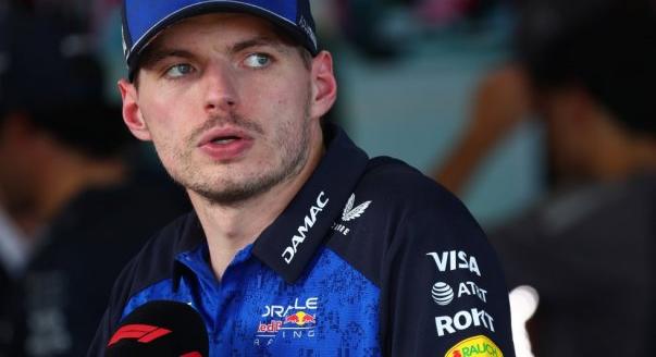 „Van potenciál a Red Bullban” – Verstappen