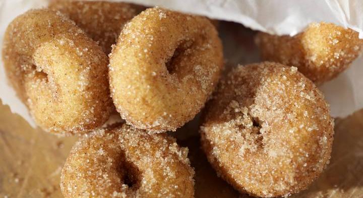 Puha, fahéjas svéd fánk: foszlós és nagyon finom