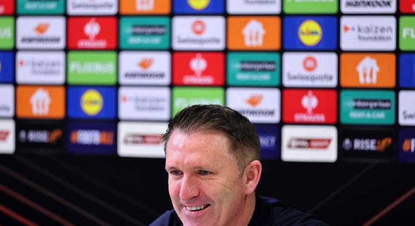 Két szigetországi csapattal is összeboronálták a Fradi edzőjét – sajtóhír