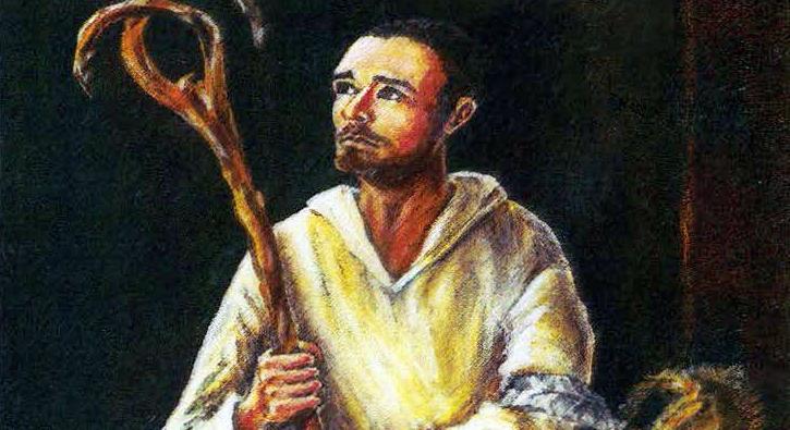 Istenes Szent János, a betegek és szegények atyja