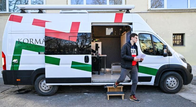 Kormányablakbusz érkezik – helyben intézhetők a legfontosabb ügyek