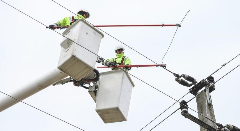 Kétnapos áramszünetre készülhet a lakosság