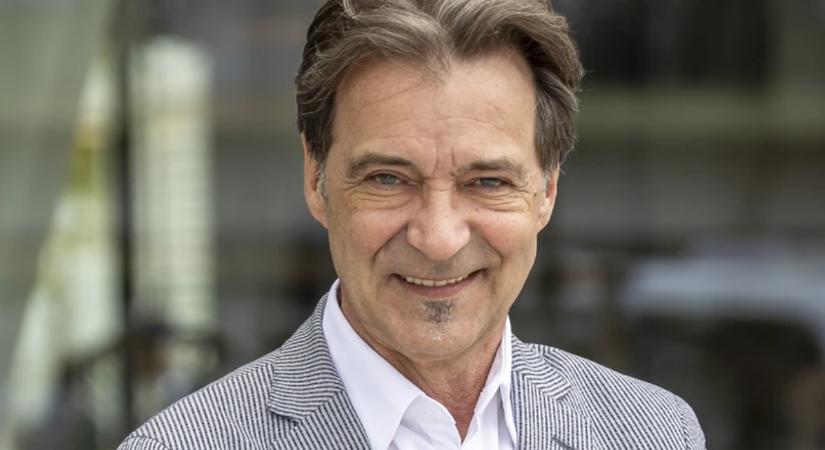 Házassága felbomlásáról vallott Hajas László