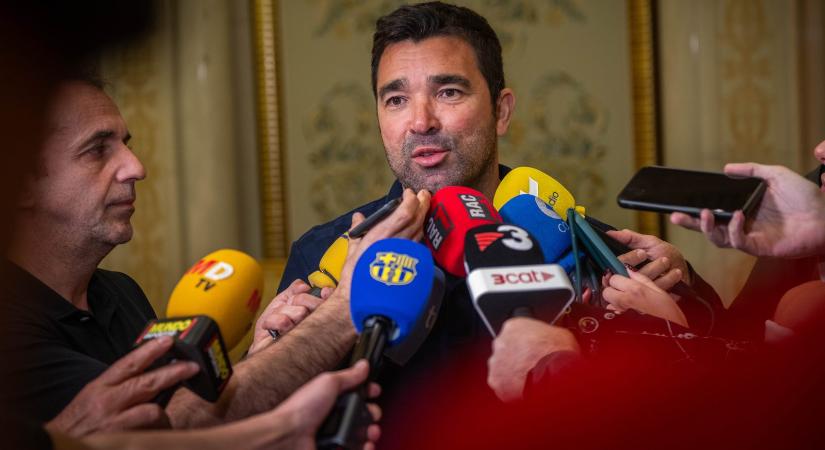Deco agyondicsérte a Manchester City csillagát, akcióba lendül az FC Barcelona