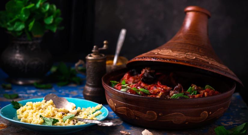 Húsvéti ízbomba – bárány tagine, ami visszaadja a nyaralás ízeit