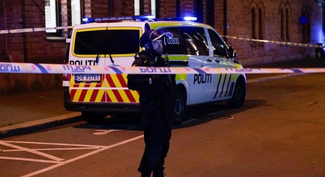 Robbanás történt az amerikai nagykövetség épületénél Oslóban