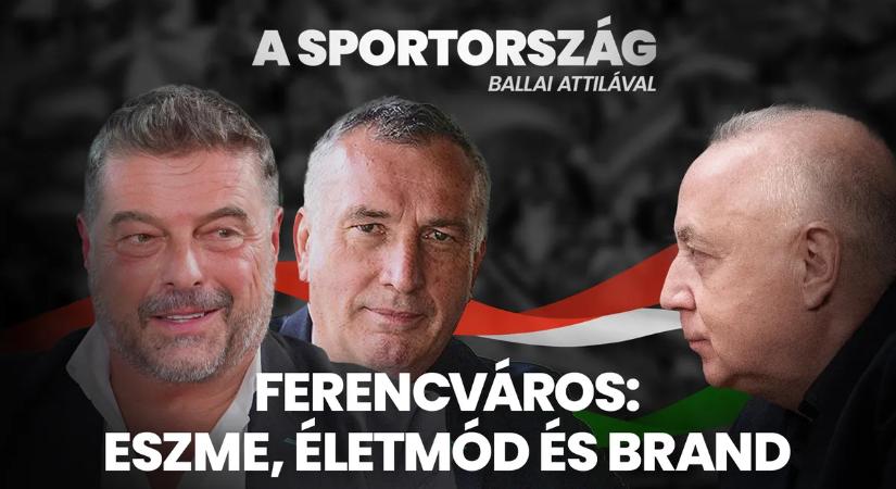 Sportország: Orosz Pál szerint a Ferencvárost nem a „magyarszabályra” építették