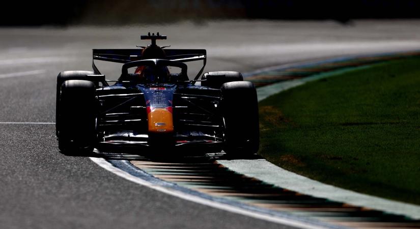 Verstappen: A Mercedes mindenhol gyors lesz, de mi is nyerni akarunk!