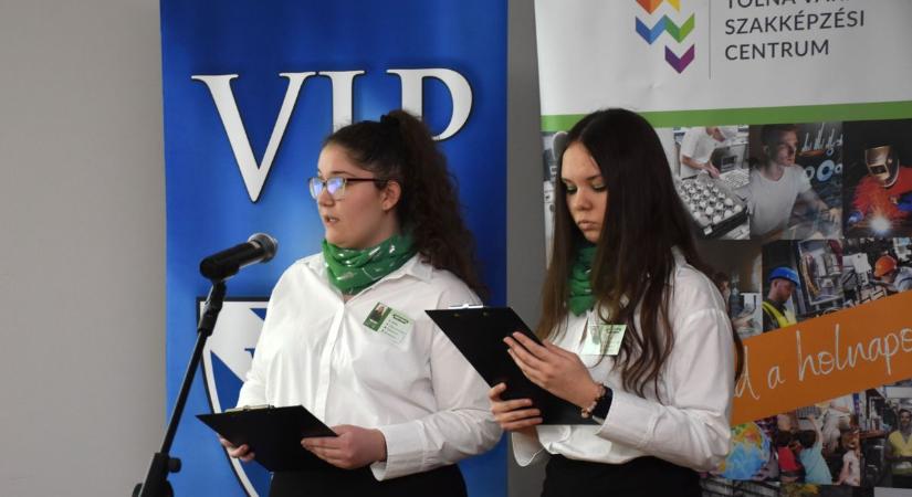 Fenntartható szállodaüzemeltetés – a VIP-es diákok képben vannak