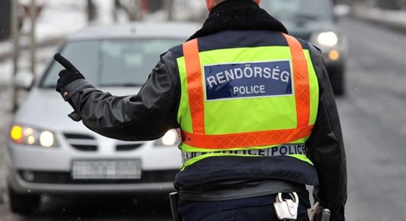 Indul az országos razzia! Erre vadásznak a zsaruk hétfőtől!