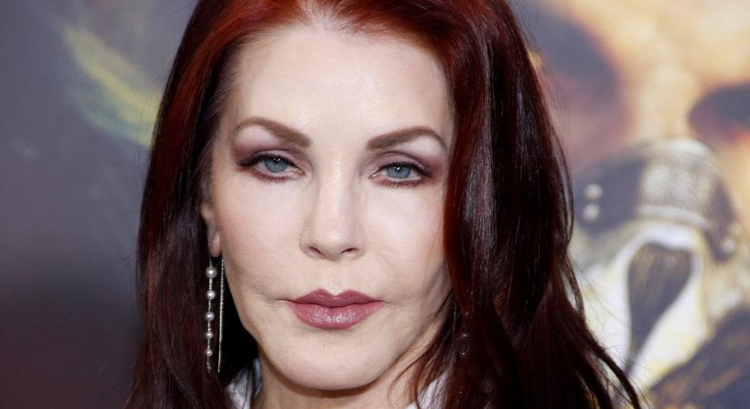 Priscilla Presley gyűlölethullámmal néz szembe a külseje miatt