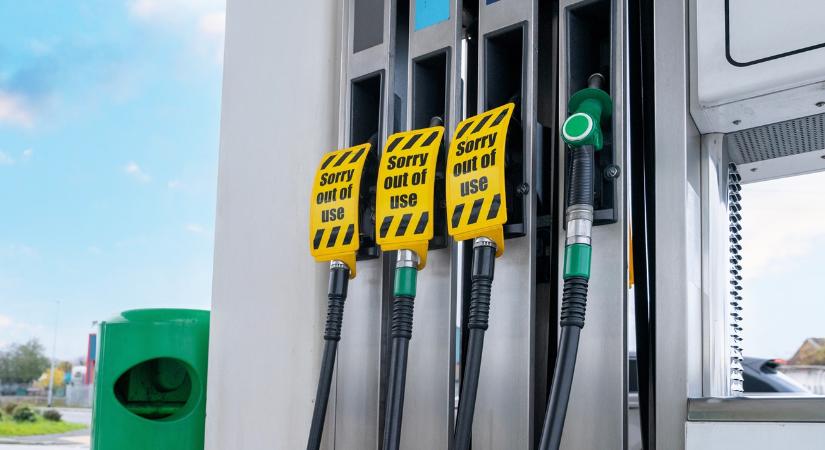 Kifogyott a gázolaj, korlátozzák a tankolást: újabb kúton kritikus a helyzet