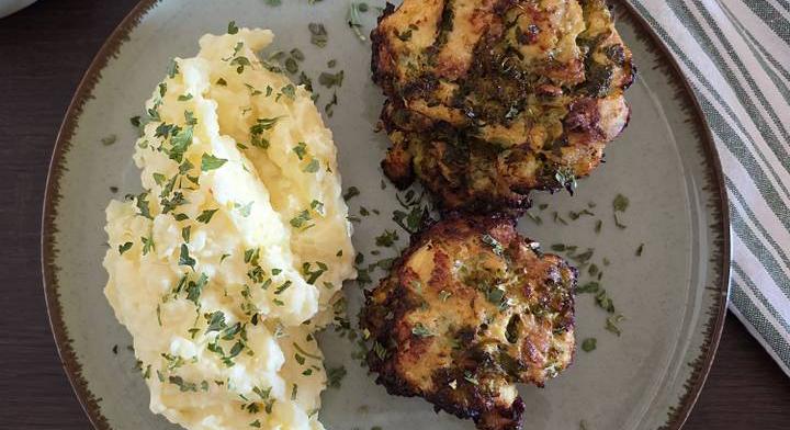 Aranybarna röszti csirkemellből: ezt a receptet érdemes kipróbálni