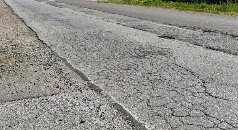 Felvonul a STRABAG Tiszafüreden, hétfőtől gőzerővel dolgozik a cég a városban