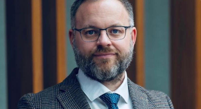 Az ukrán elnök Magyar Péterben megtalálta azt, amit keresett