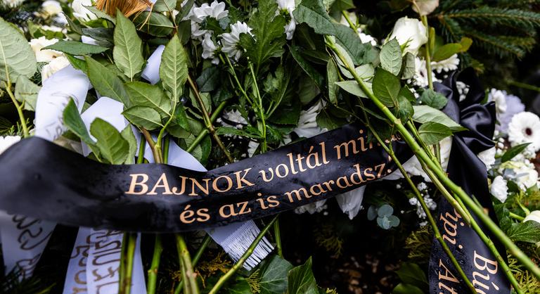 Megtörte a csendet Dudás Miklós özvegye