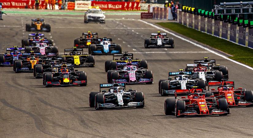 A Forma-1 is megérzi az Iráni konfliktust