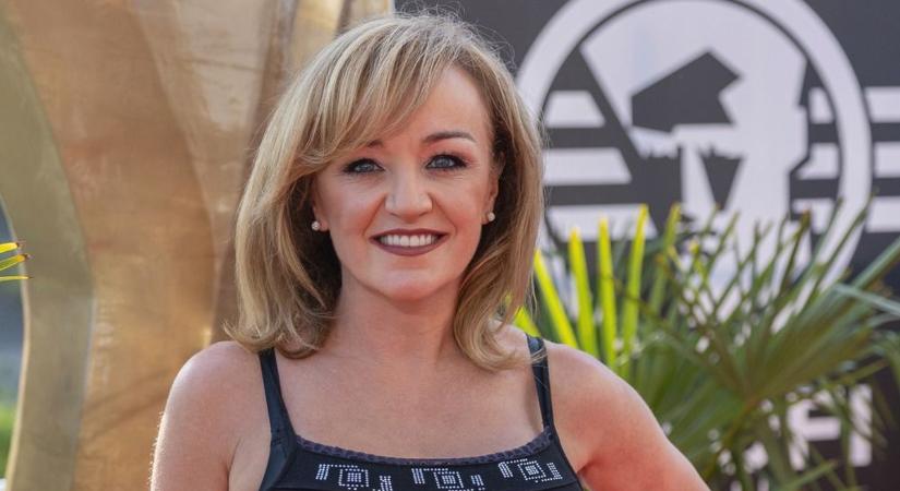 Óriási a boldogság! Szandi nagymama lesz!