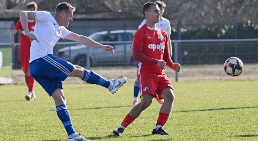 Vasárnapi fociprogram: Egerben a Tiszaújváros, Füzesabonyban a Nyíregyháza