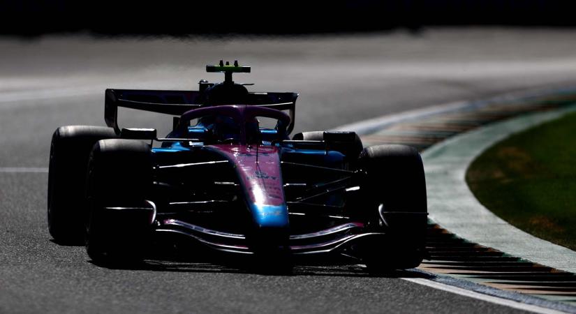 Colapinto: „Nagyon veszélyes” volt az Ausztrál Nagydíj rajtja – majdnem Lawsonba csapódott