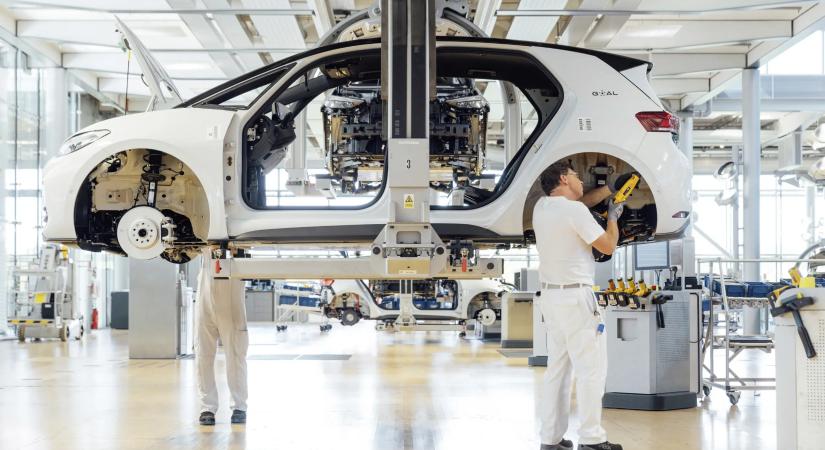 Újabb fontos mérföldkövet ünnepelhet a VW Csoport! Íme a konkrét számok!