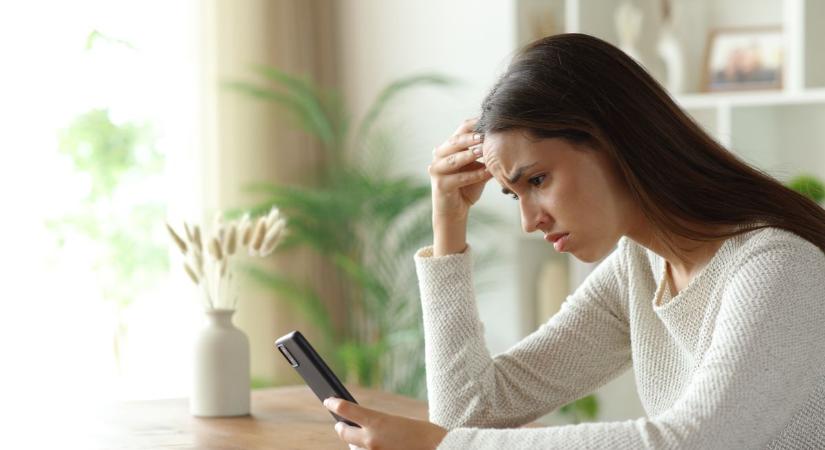 „Egy rossz kattintás, és eltűnhet a pénzed” – erre figyelmeztet a rendőrség