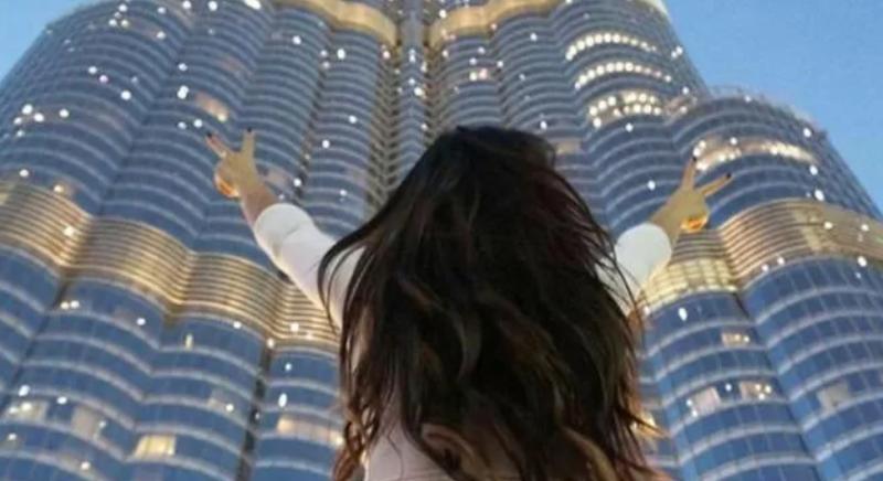 Felverte a háború a dubajozó lányok árát