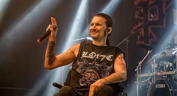 Jeff Becerra: "az új Possessed album nagyon súlyos és egész más lesz, mint a korábbiak"