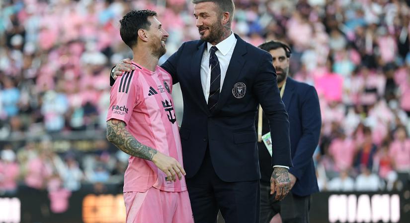Inter Miami: „négy évet dolgoztunk Messi szerződtetésén!”