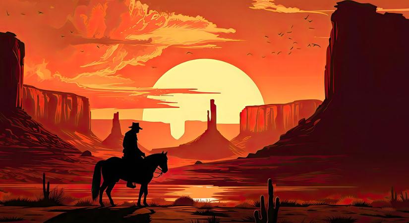 Az AI-vadnyugat végének kezdete?