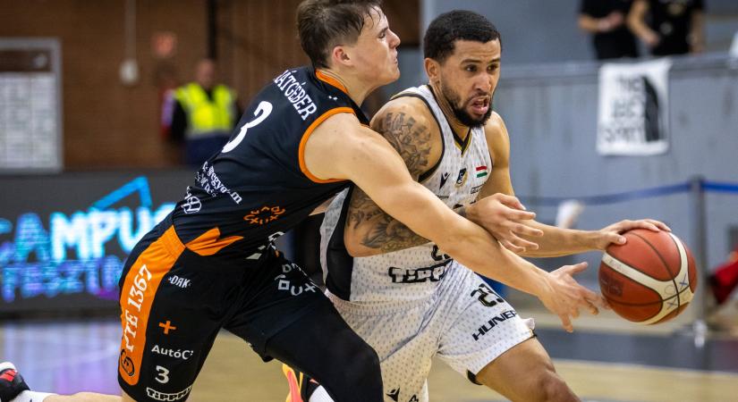 Megszakadt a debreceniek győzelmi sorozata