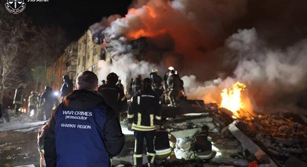 Oroszország szárnyas rakétákkal támadta Ukrajnát