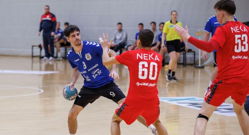 Hibátlan teljesítménnyel lépett felsőházba a Kalocsa