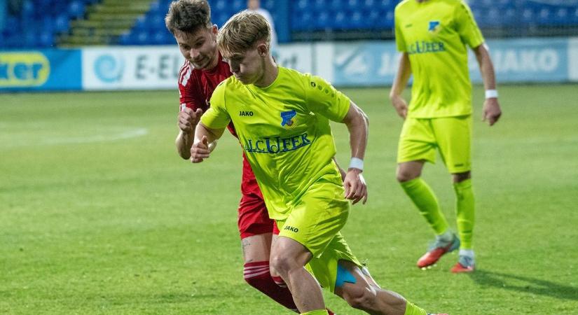 Az NB III-ban otthon haladna a Credobus, idegenben a Sopron