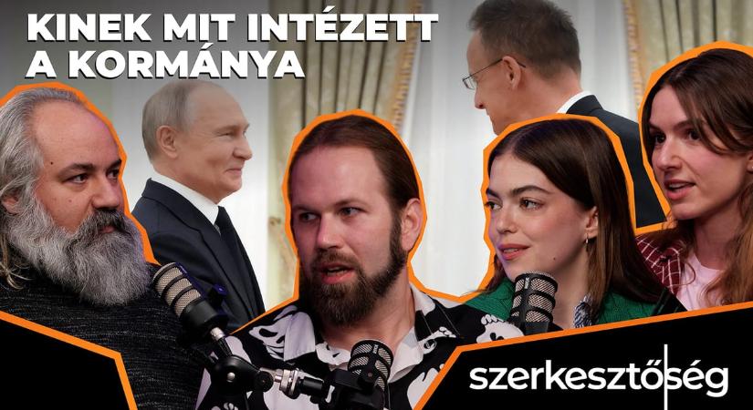 Magyar hadifoglyok, nőverő alpolgármester, biztonságos abortusz – Szerkesztőség #16