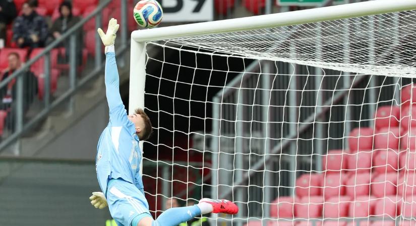 Erdélyi Benedek győztes meccsen szeretne védeni