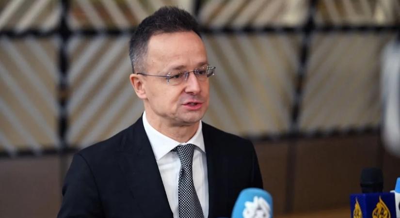 Keményen visszaszólt Szijjártó Péter a litván politikusnak